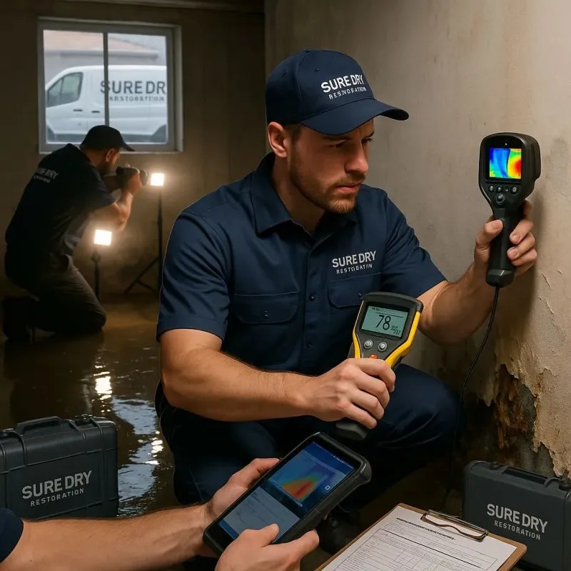 Initial Assessment and Documentation process in Buechel, KY